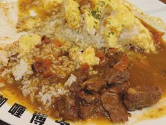 -伽喱博士 Dr.CURRY咖喱饭(太阳宫咖喱店)
