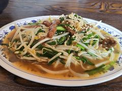 -拉面莊夢語＆中华料理八椿