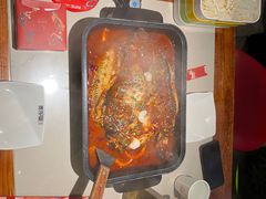-青炉里青花椒鲜活烤鱼(理工大店)