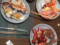 -菲住布渴酒店自助餐厅(阿里巴巴西溪园区店)