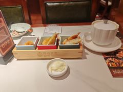 -金牌禄运·点心·啫煲(百信广场店)