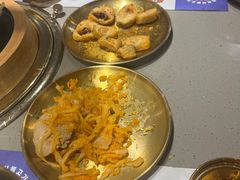 -金会长自助海鲜·烤肉(人民广场店)