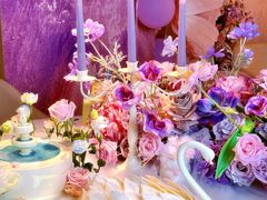-晶雅花园西餐厅(南京首店)
