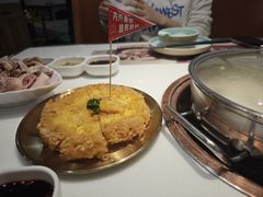 -洪氏嗨捞·猪肚鸡火锅(阳光天地店)
