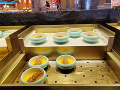 -焰江山海鲜牛排烤肉自助(锦华万达二星店)