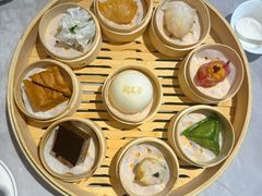 大满贯港点九笼-陶兰居·手工点心·粤菜(圆融时代广场店)