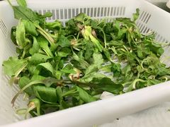 -黔府豆米火锅野菜馆(南马店)