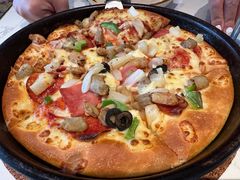 -必胜客(新辰里酒仙桥店)