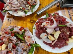 -湖南大姐特色铁板烧(城店路店)