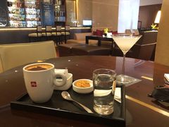 -The Lounge·大堂酒廊·北京粤财JW万豪酒店