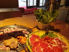 -牛炙烤肉(车公庙店)