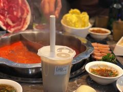 -刘一手重庆火锅(万达广场店)
