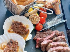 -上海苏宁宝丽嘉酒店·Cafe Bellagio西餐厅