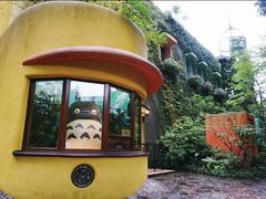 -三鹰之森吉卜力美术馆