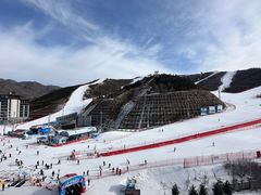 -翠云山银河滑雪场