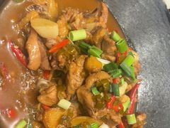-渔乡米香·剁椒鱼头(四方坪店)