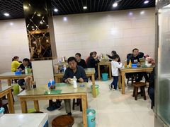 大堂-清真刘记全羊肉鲜汤馆(前进路店)