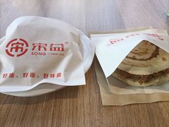 -宋益驴蹄子面肉夹馍(辛家庙店)