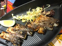 -1218 GRILL 主厨