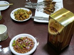 -清真·金鑫隆牛羊肉(环山路店)