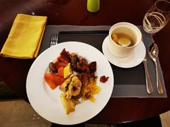 -东西风牛排馆周末烧烤自助(首都机场希尔顿店)