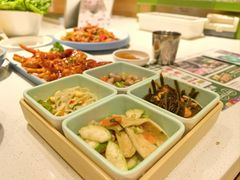 -韩香福烤肉庄园(荣成店)