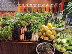 -传统菜农庄(皇姑路店)