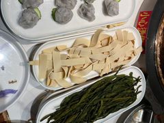 -小白鹅火焰焖锅(万达印象店)
