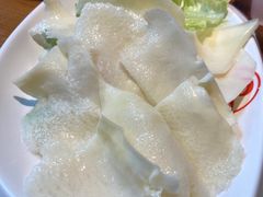 鲜黄喉-津门羊大爷·铜锅涮肉(黄河道店)