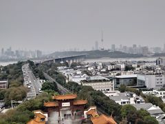 -黄鹤楼公园(黄鹤楼)