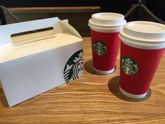 -星巴克(泰安万达店)