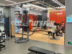 -乐刻健身(龙华红山6979店)