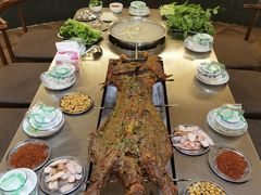 -巴山一绝烤全羊(三圣乡刘家花园店)