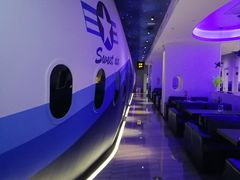 -甜心航空主题餐厅(清远万达广场店)