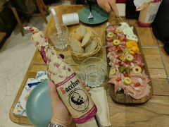 火腿拼盘-Alimentari早午餐(安福路店)