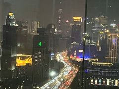 -上海新锦江大酒店