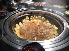 地锅鸡-沈厨地锅老灶•徐州烧烤(黄渡店)