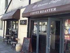 门面-RUMORS COFFEE ROASTERY鲁马滋咖啡(湖南路店)