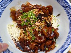 大肠面-沪西老弄堂面馆(定西路店)