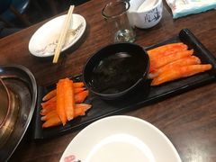 -超越炭火牛蛙火锅鸡(河东店)