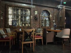 -爵士花园音乐酒吧餐厅