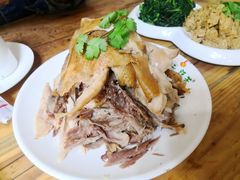 -杨记清芳牛肉拉面(京广路店)