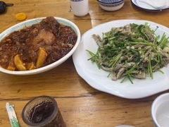 -清真利德顺小老饭庄(复兴路店)