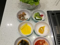 -韩时烤肉(丰科万达广场店)