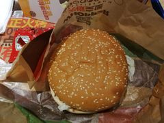 -汉堡王(下沙银泰店)