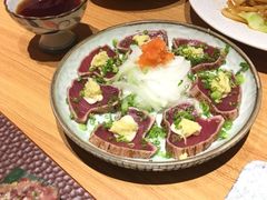 鲣鱼-彩汐 日式海鲜&烧鸟居酒屋