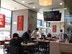 大堂-喜家德虾仁水饺(金融中心店)