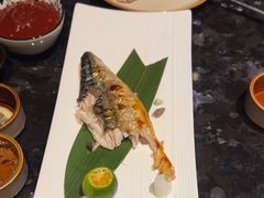 -雾山韩式烤肉·海南糟粕&椰子鸡火锅·海景餐厅(三亚绿发山海天JW万豪酒店)