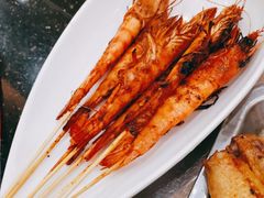 -瑞杰烧烤店·24小时营业(山东路店)