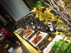 -领鲜活海鲜榴莲自助火锅(东门店)